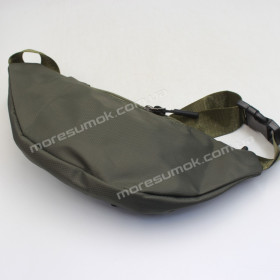 Спортивные бананки 06 green