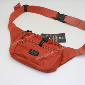 Спортивные бананки H-9919 orange