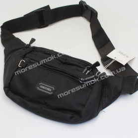 Спортивні бананки H-9919 black