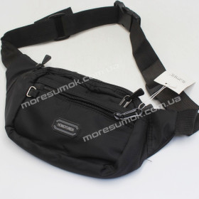 Спортивні бананки H-9919 black