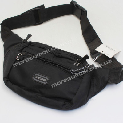 Спортивні бананки H-9919 black