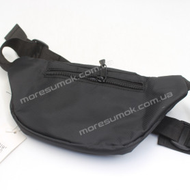 Спортивні бананки H-9919 black