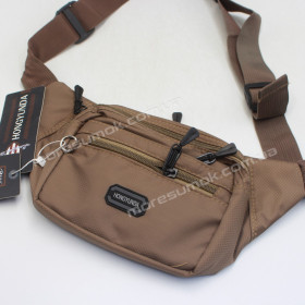 Спортивні бананки H-9919 khaki
