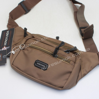 Спортивні бананки H-9919 khaki