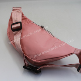 Спортивные бананки H-533 pink