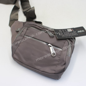 Спортивні бананки H-533 gray