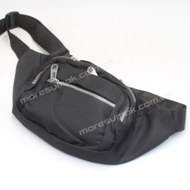 Спортивные бананки H-533 black