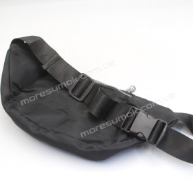 Спортивные бананки H-533 black