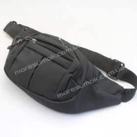 Спортивні бананки H-9906 black