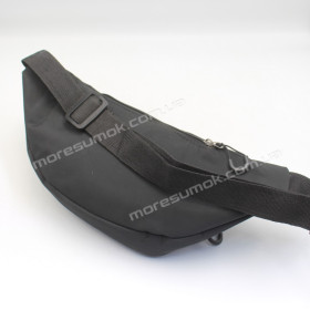 Спортивні бананки H-9906 black