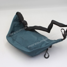 Спортивні бананки H-9906 green