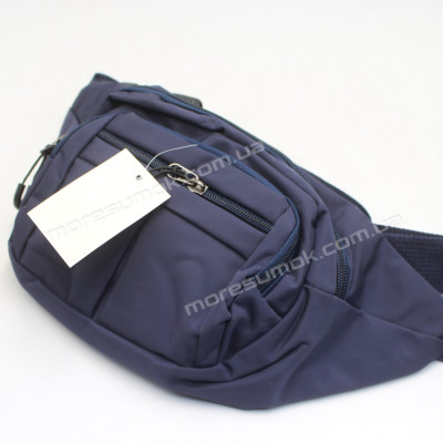 Спортивні бананки H-9906 blue