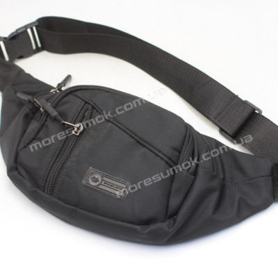 Спортивні бананки 07 black