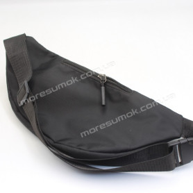 Спортивні бананки 07 black