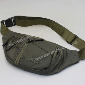 Спортивні бананки 07 green