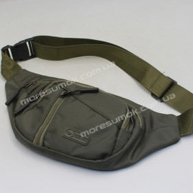 Спортивные бананки 07 green