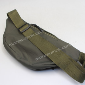Спортивные бананки 07 green