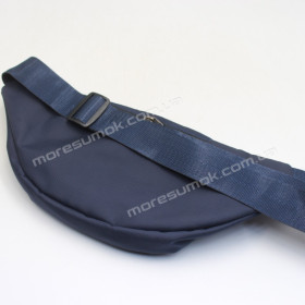 Спортивные бананки 07 blue