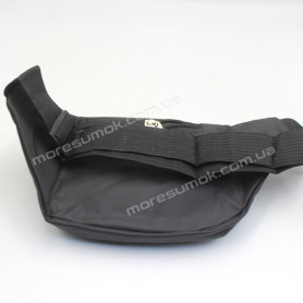 Спортивные бананки 08 black
