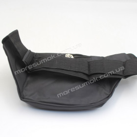 Спортивные бананки 08 black