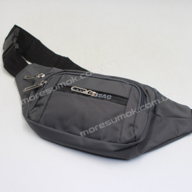 Спортивные бананки 08 gray