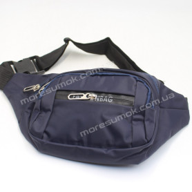 Спортивні бананки 08 blue