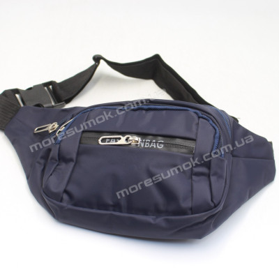 Спортивні бананки 08 blue