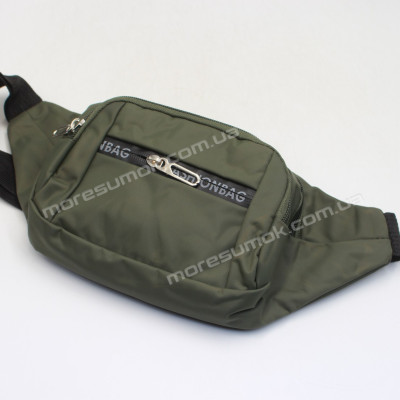 Спортивні бананки 08 green