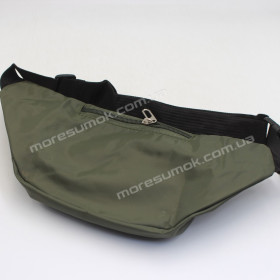 Спортивные бананки 08 green
