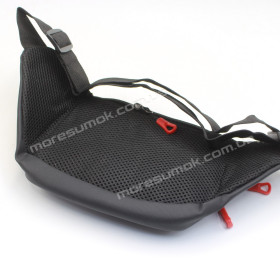 Спортивные бананки 09 black