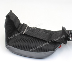 Спортивні бананки 09 gray