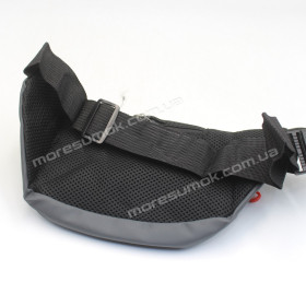 Спортивные бананки 09 gray