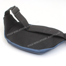 Спортивные бананки 09 blue