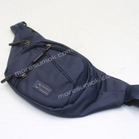 Спортивные бананки 010 blue