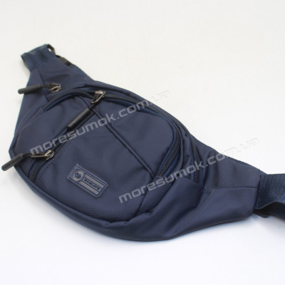 Спортивні бананки 010 blue