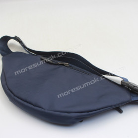 Спортивные бананки 010 blue