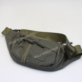 Спортивні бананки 010 green