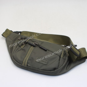 Спортивные бананки 010 green