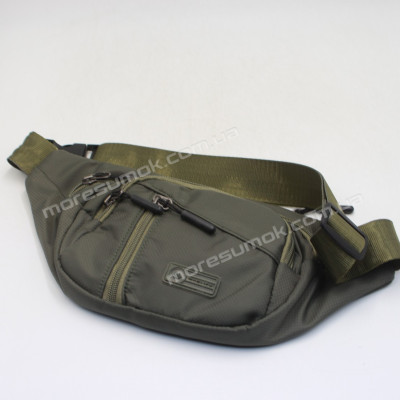 Спортивні бананки 010 green