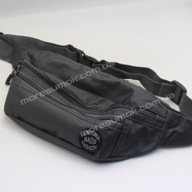 Спортивные бананки 011 gray