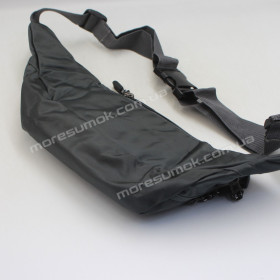 Спортивные бананки 011 gray