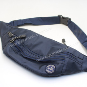 Спортивні бананки 011 blue