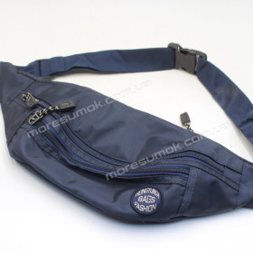 Спортивные бананки 011 blue