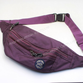 Спортивні бананки 011 purple