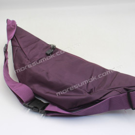 Спортивні бананки 011 purple