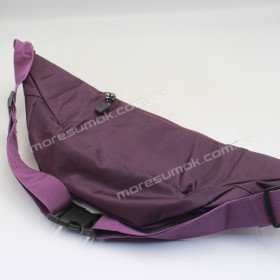 Спортивные бананки 011 purple