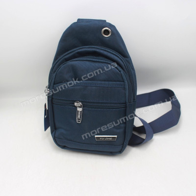 Чоловічі бананки 2405 blue