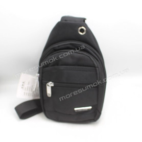 Чоловічі бананки 2405 black