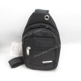 Чоловічі бананки 2405 black