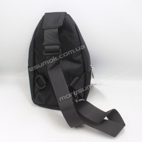 Чоловічі бананки 2405 black